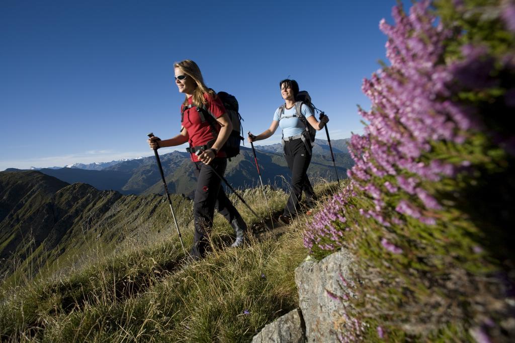 Ferienhaus Bockstecken Hart im Zillertal Exterior foto