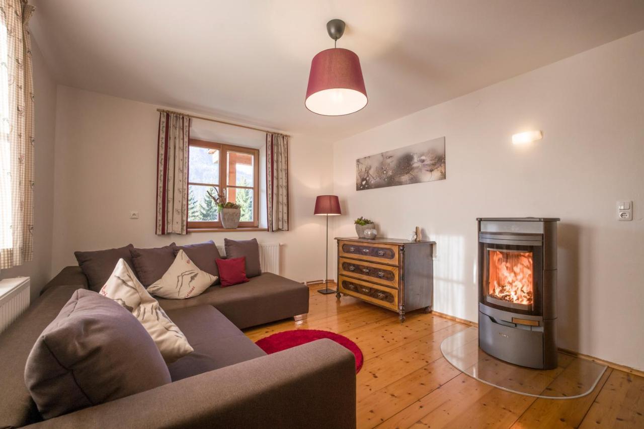 Ferienhaus Bockstecken Hart im Zillertal Exterior foto