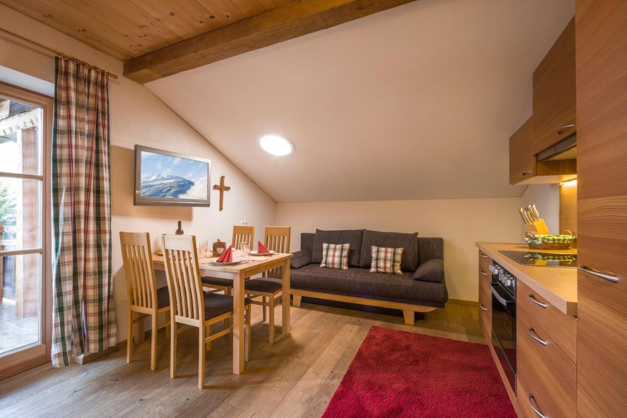 Ferienhaus Bockstecken Hart im Zillertal Exterior foto