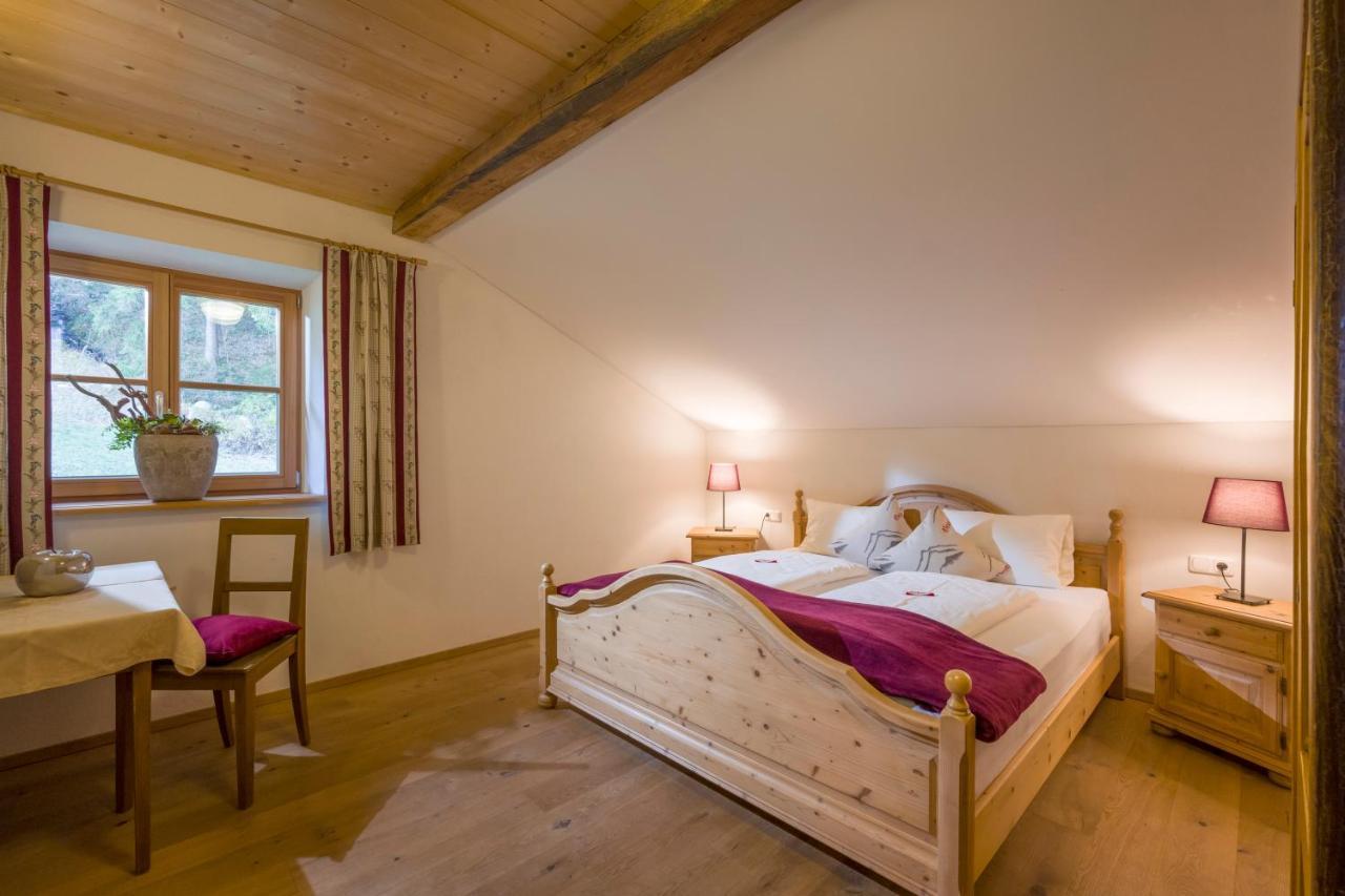 Ferienhaus Bockstecken Hart im Zillertal Exterior foto